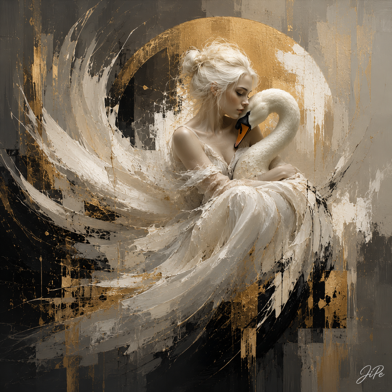 The Swan's Silence