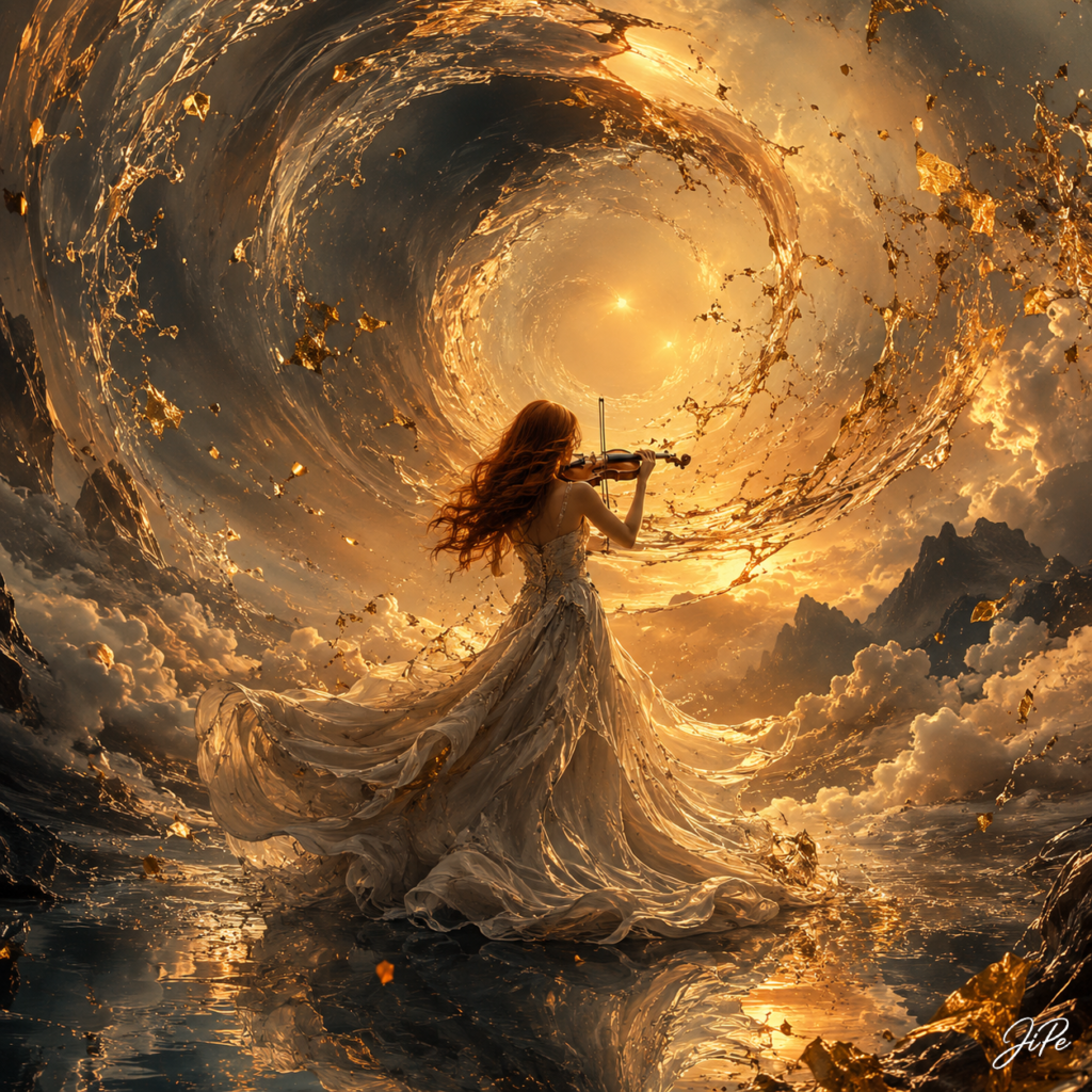 The Symphony of Creation