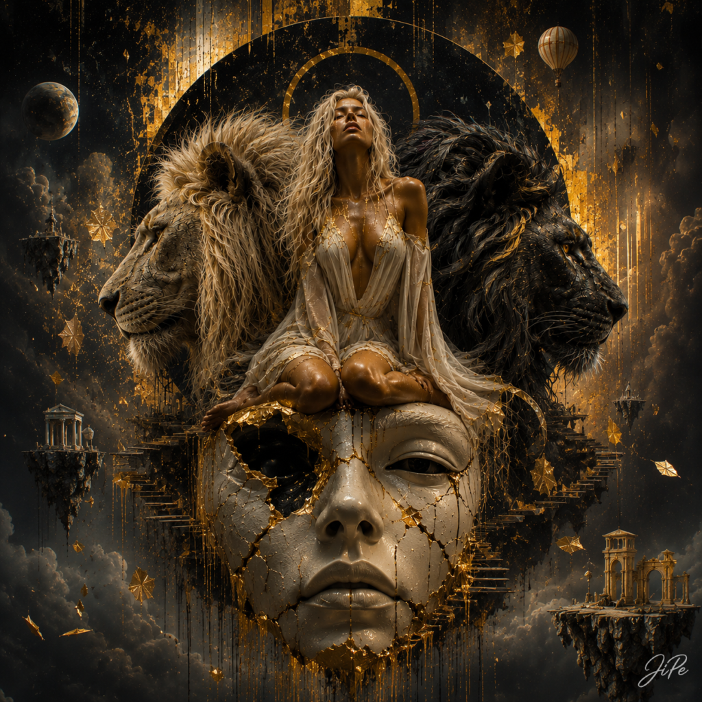 The Throne Between Worlds