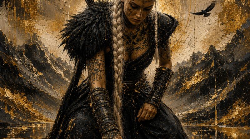The Warrior's Reflection