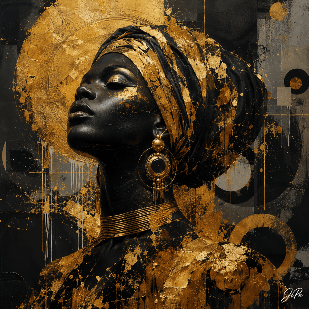 The Weight of Gold