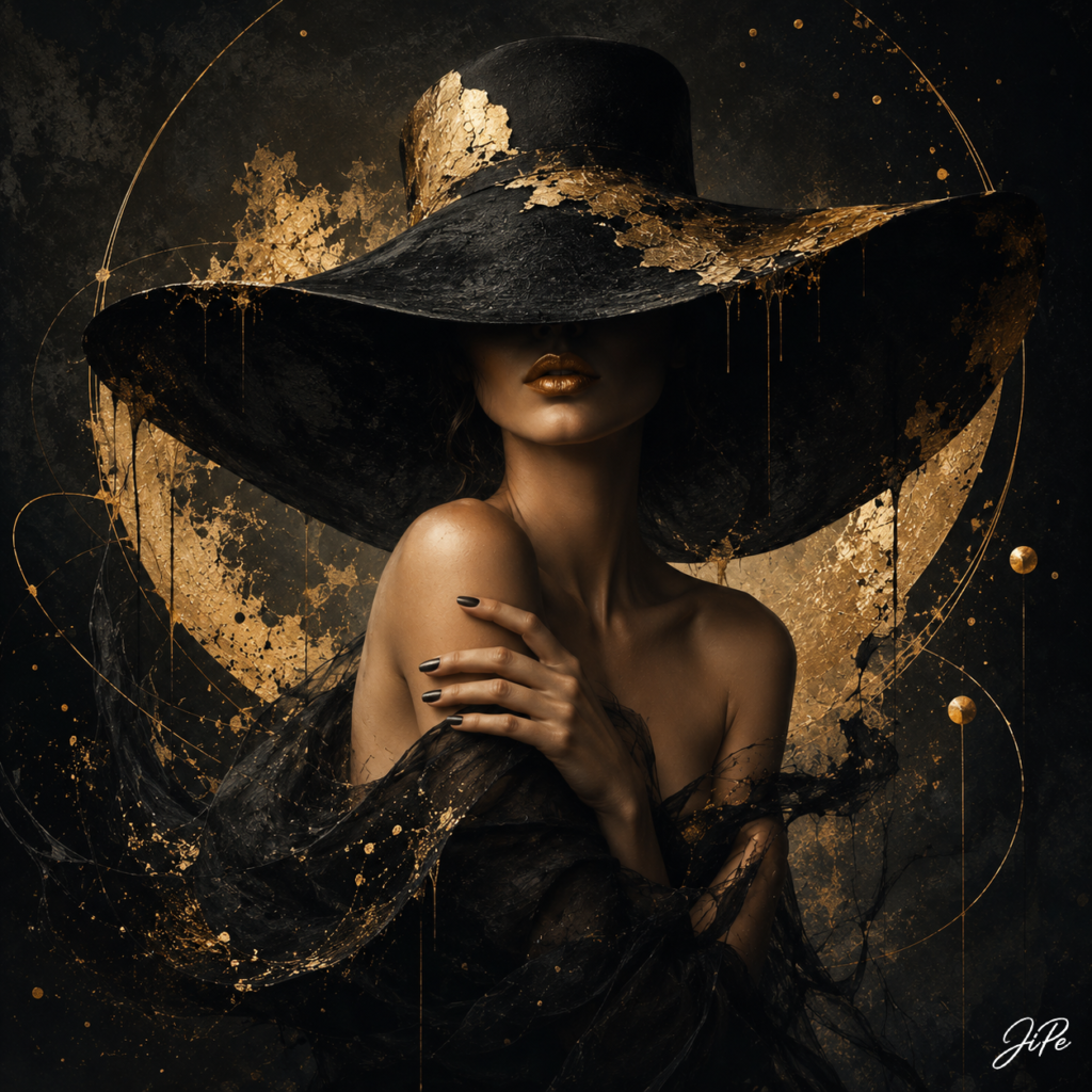 The Woman Behind the Eclipse