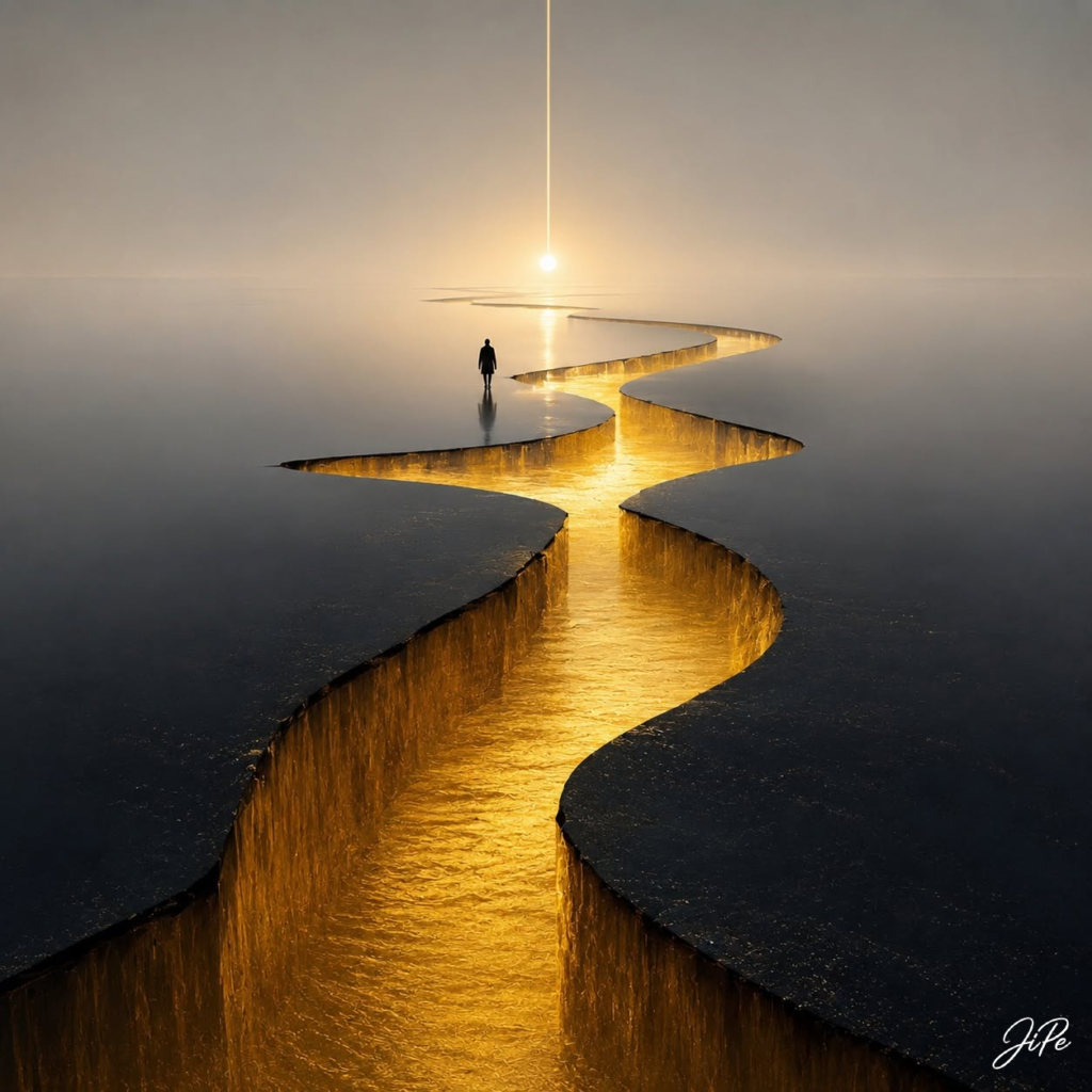 The Light Remembers the Way