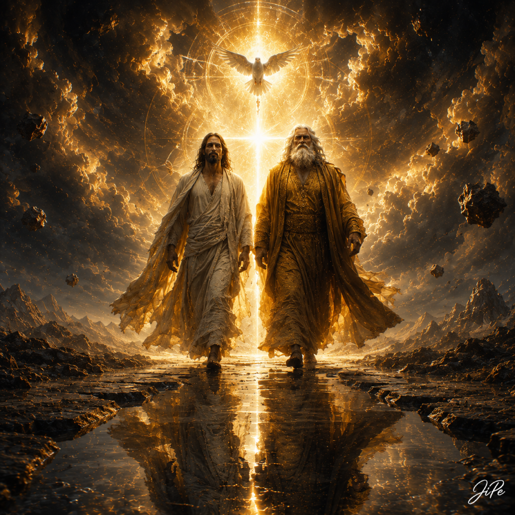 Together Into Eternity