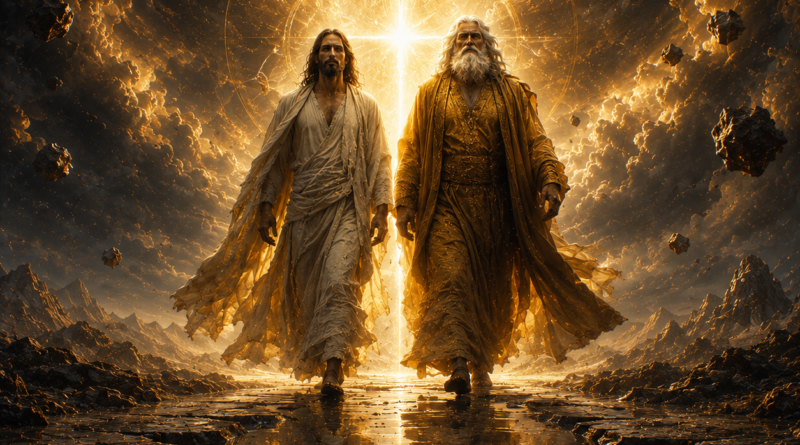 Together Into Eternity