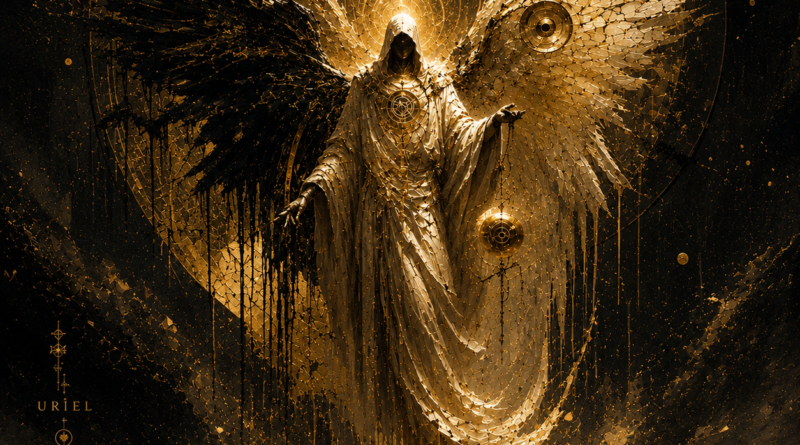Uriel: Keeper of the Sacred Flame
