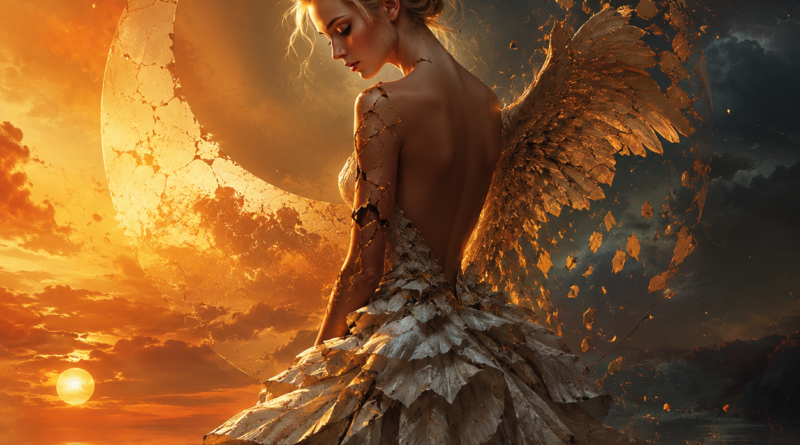 When Angels Remembered Earth