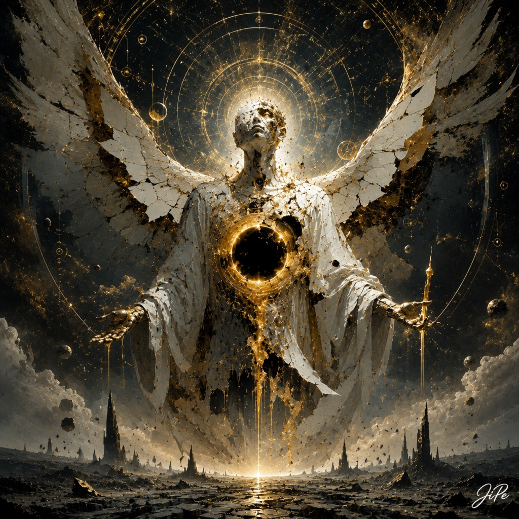 When Heaven Was Wounded