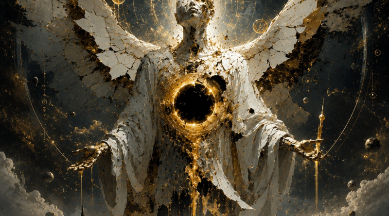 When Heaven Was Wounded