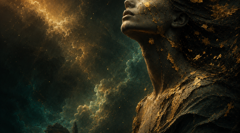 When the Light Found Her