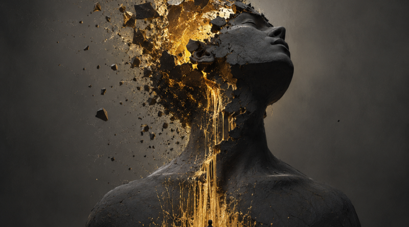 When the Self Fractures