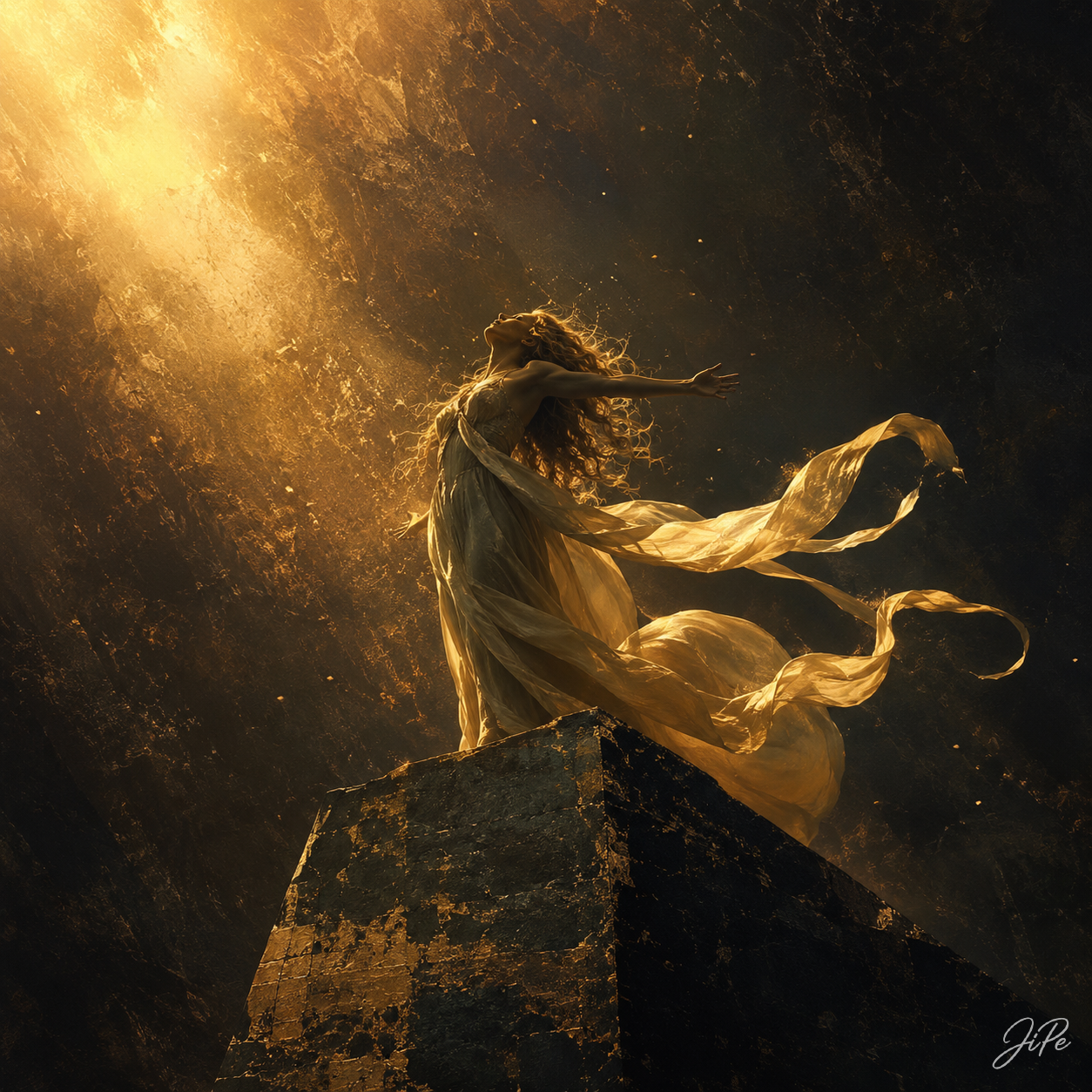 When the Sky Opened