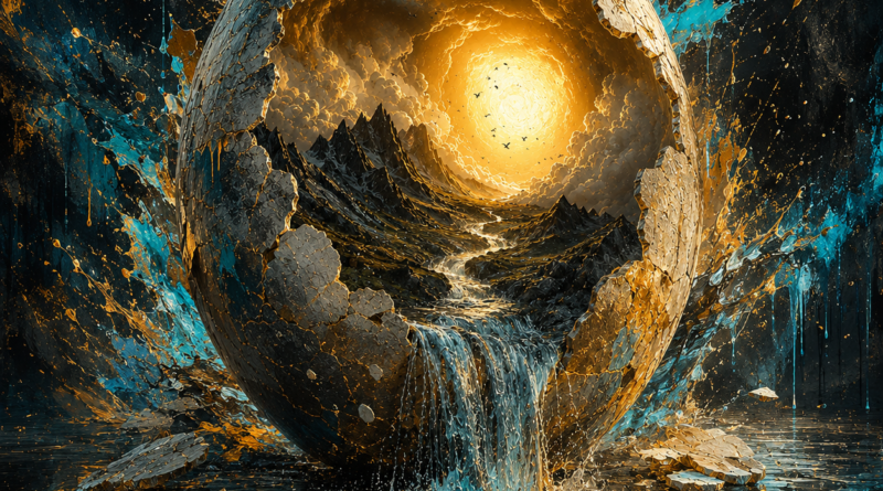 When the World Was Born