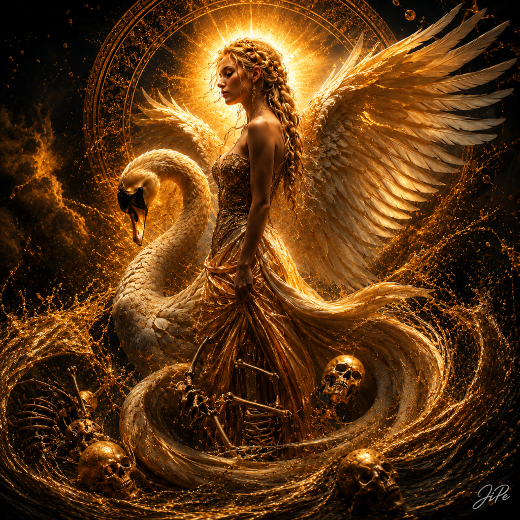 Where Death Becomes Light
