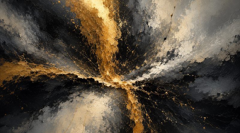 Where Light Breaks Through