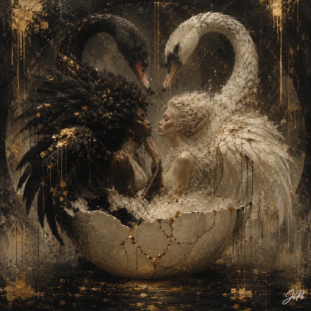 Where Opposites Become One