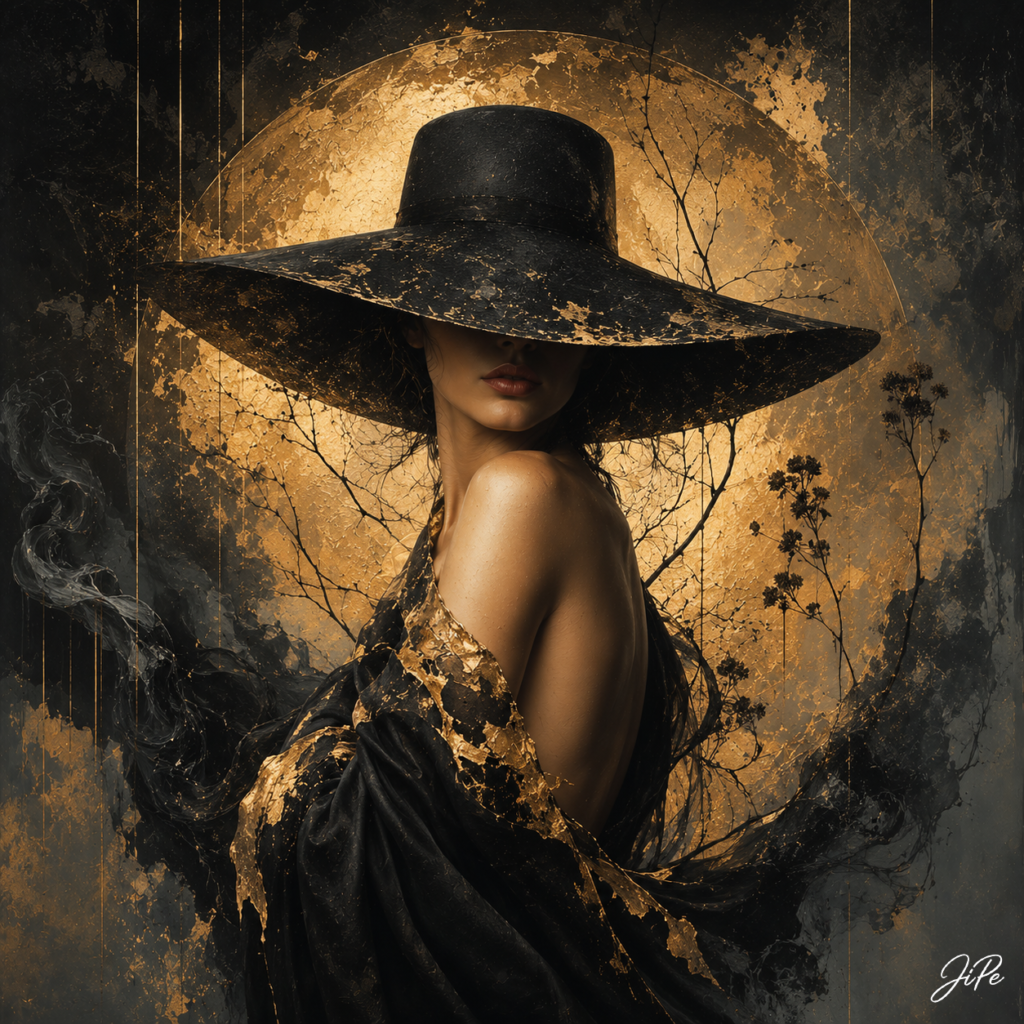 Where Shadows Bloom