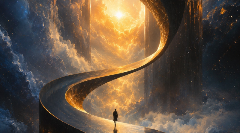 Where the Sky Begins