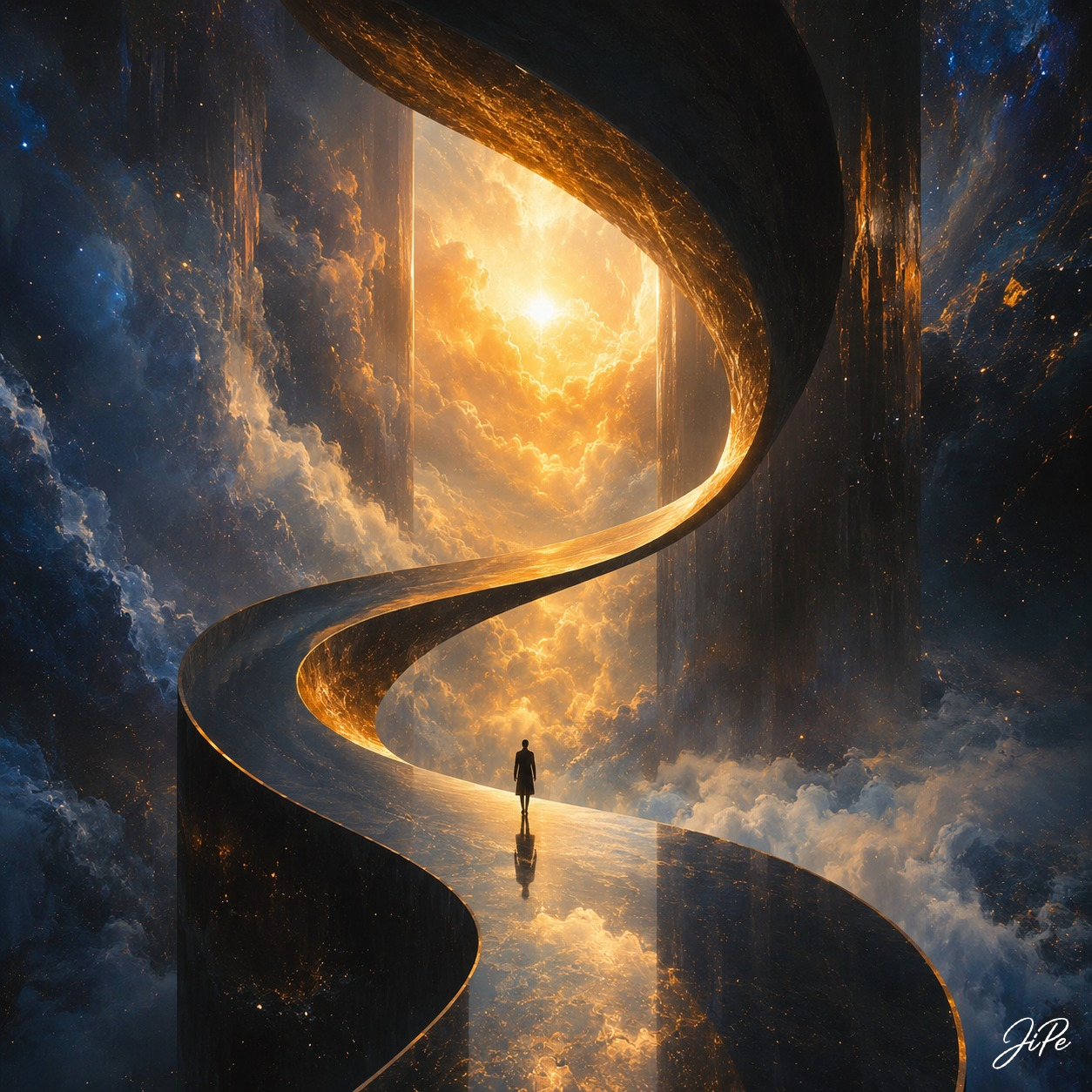 Where the Sky Begins