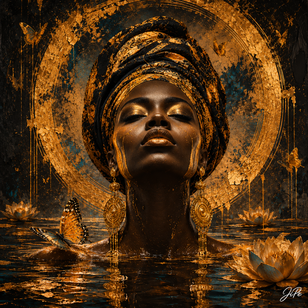 Where the Soul Blossoms