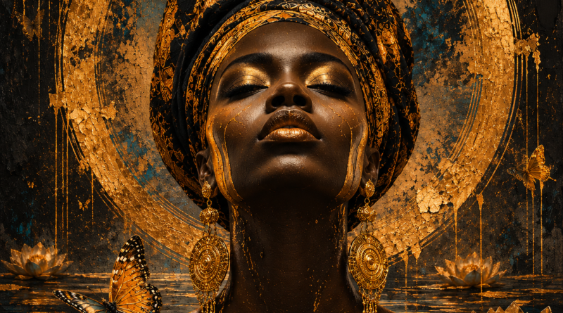 Where the Soul Blossoms