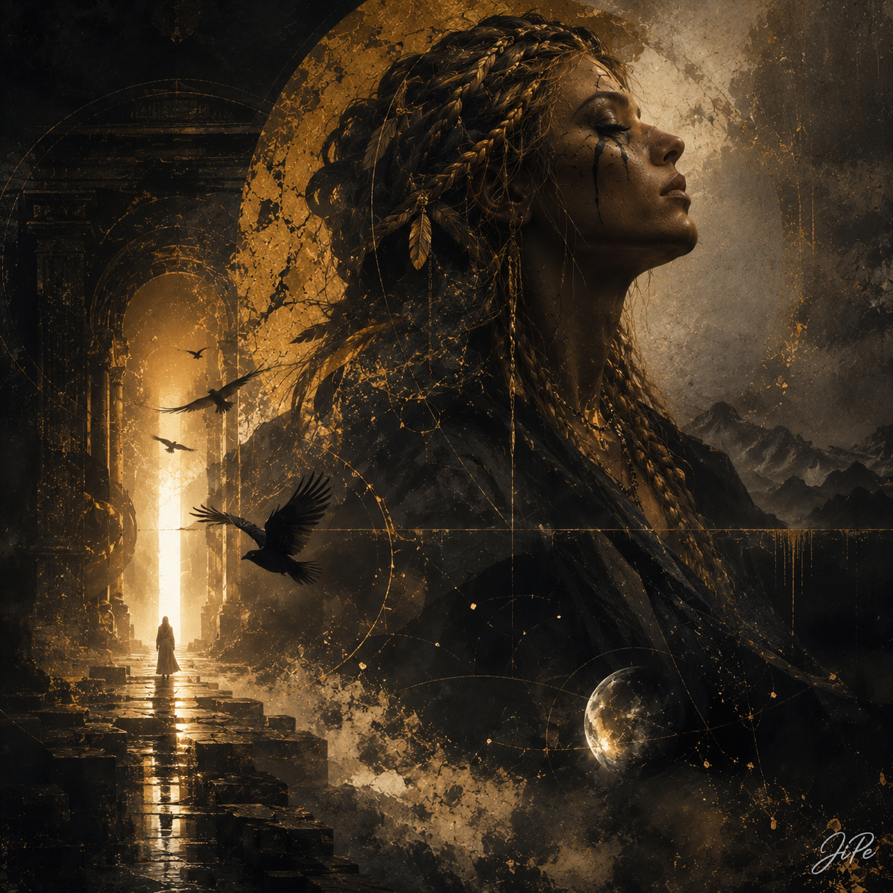 Whispers Beyond the Veil