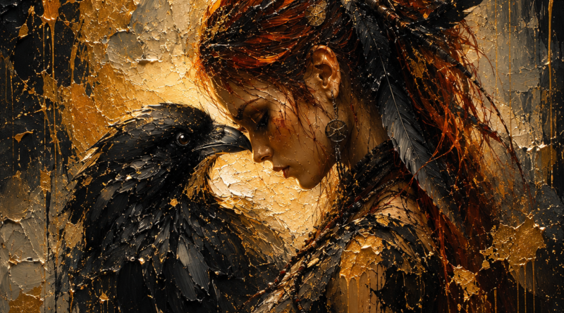 Whispers of the Raven