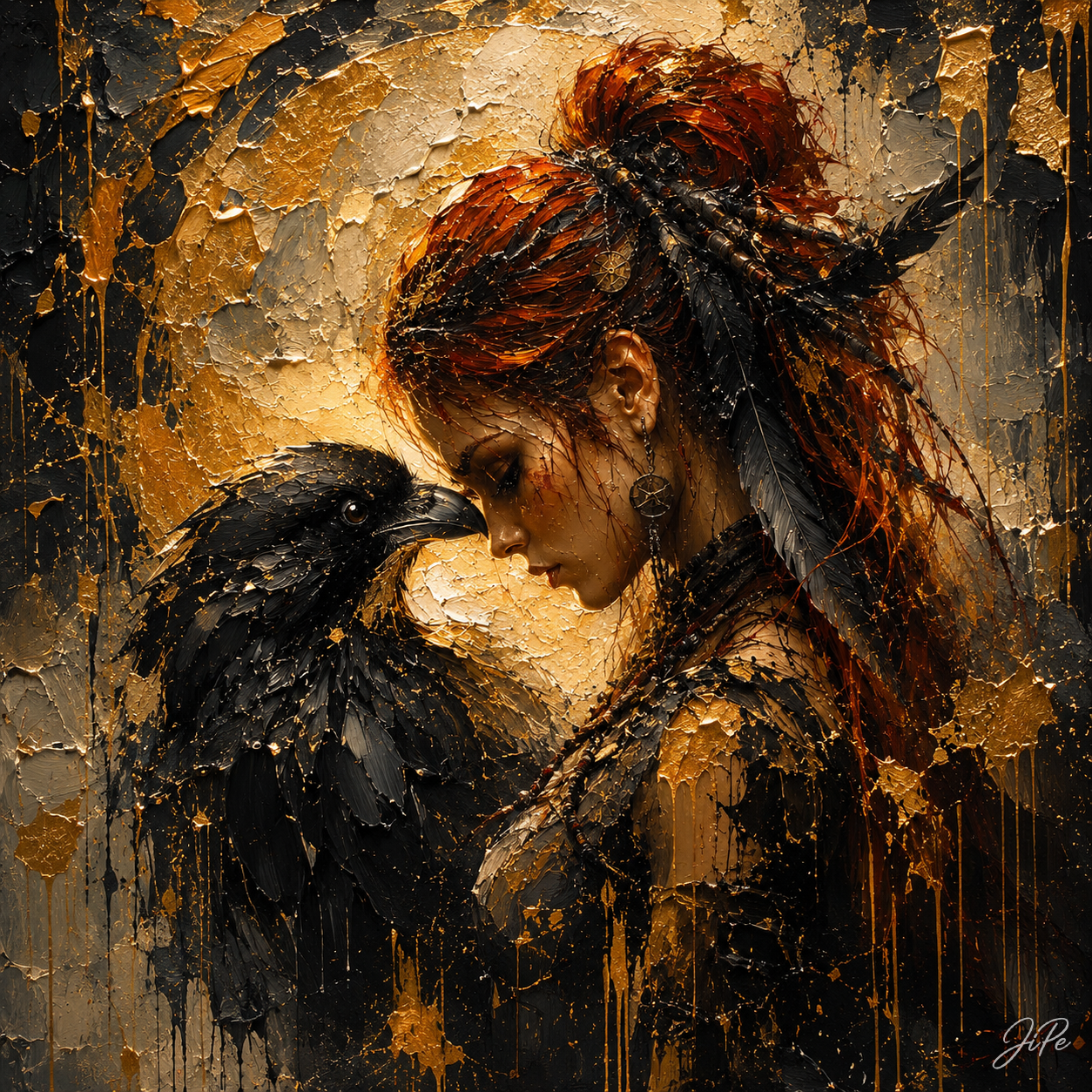 Whispers of the Raven