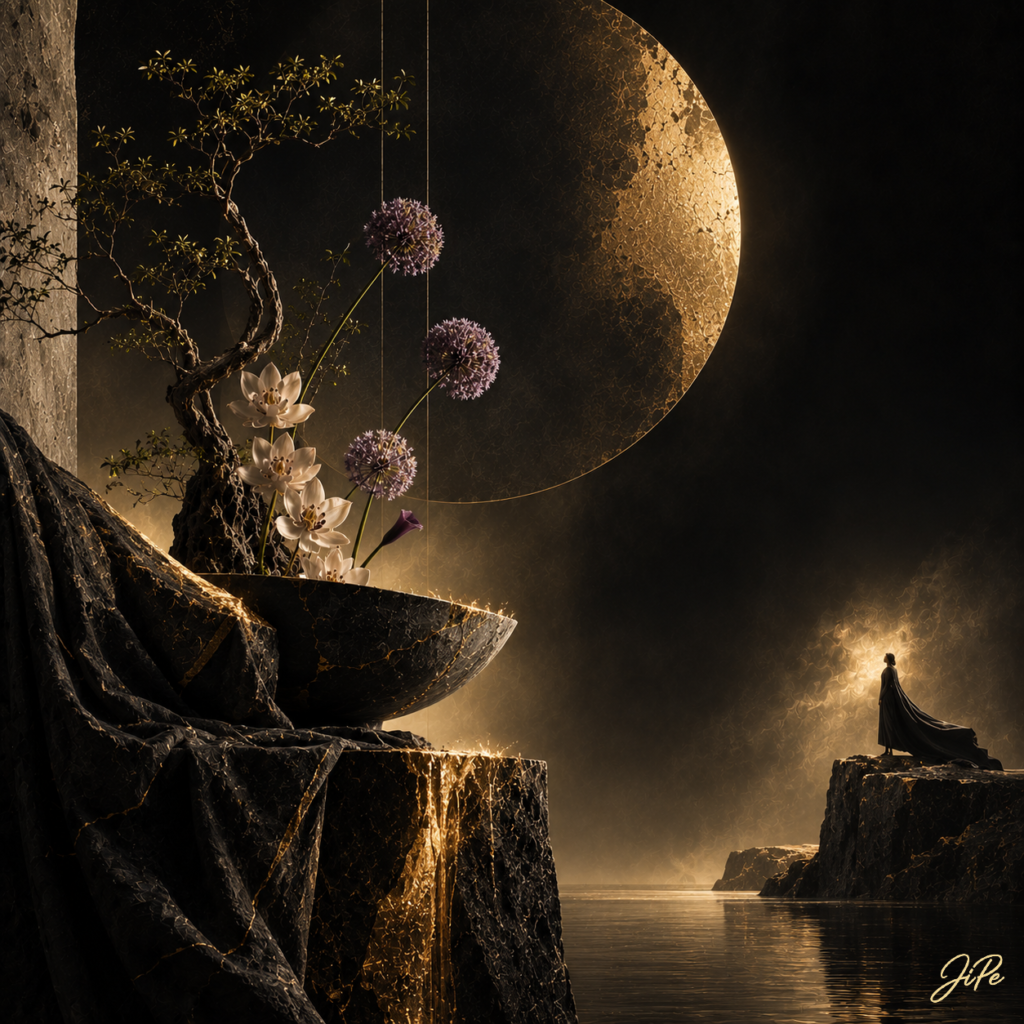 Across the Silence