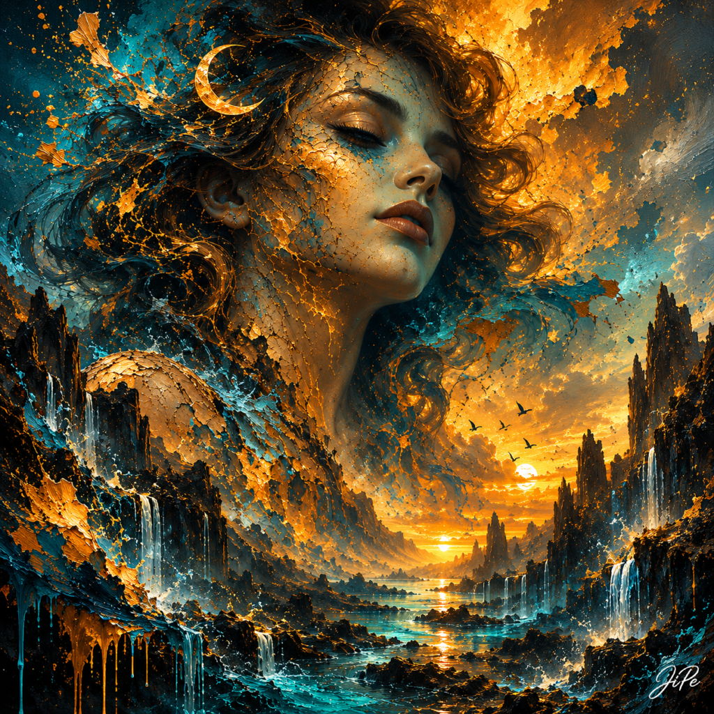 Aetheria's Secret Kingdom