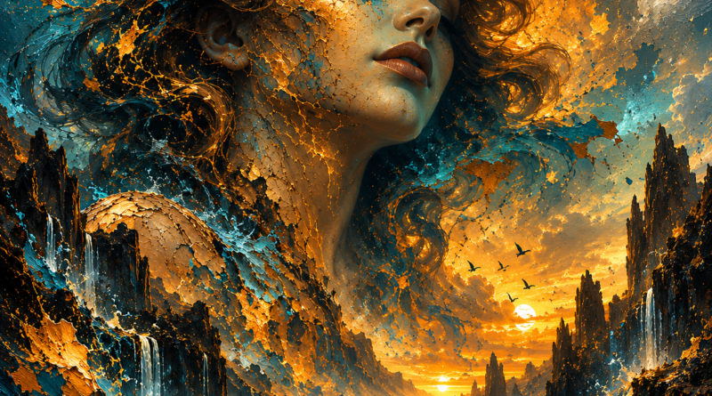 Aetheria's Secret Kingdom