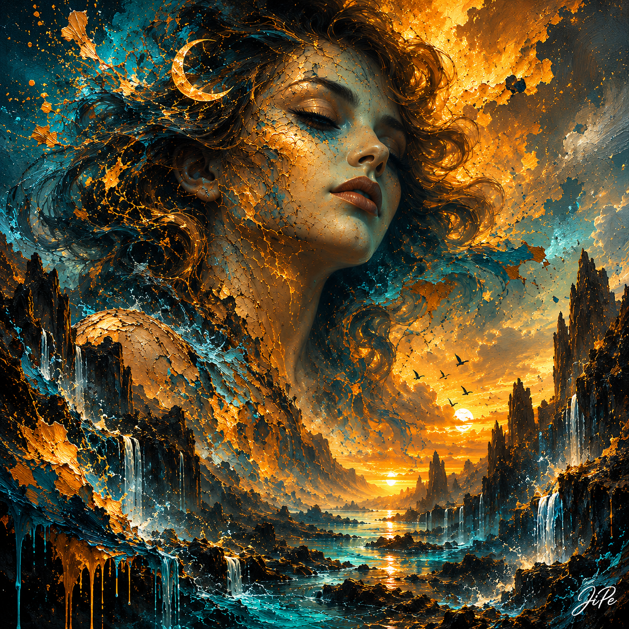 Aetheria's Secret Kingdom
