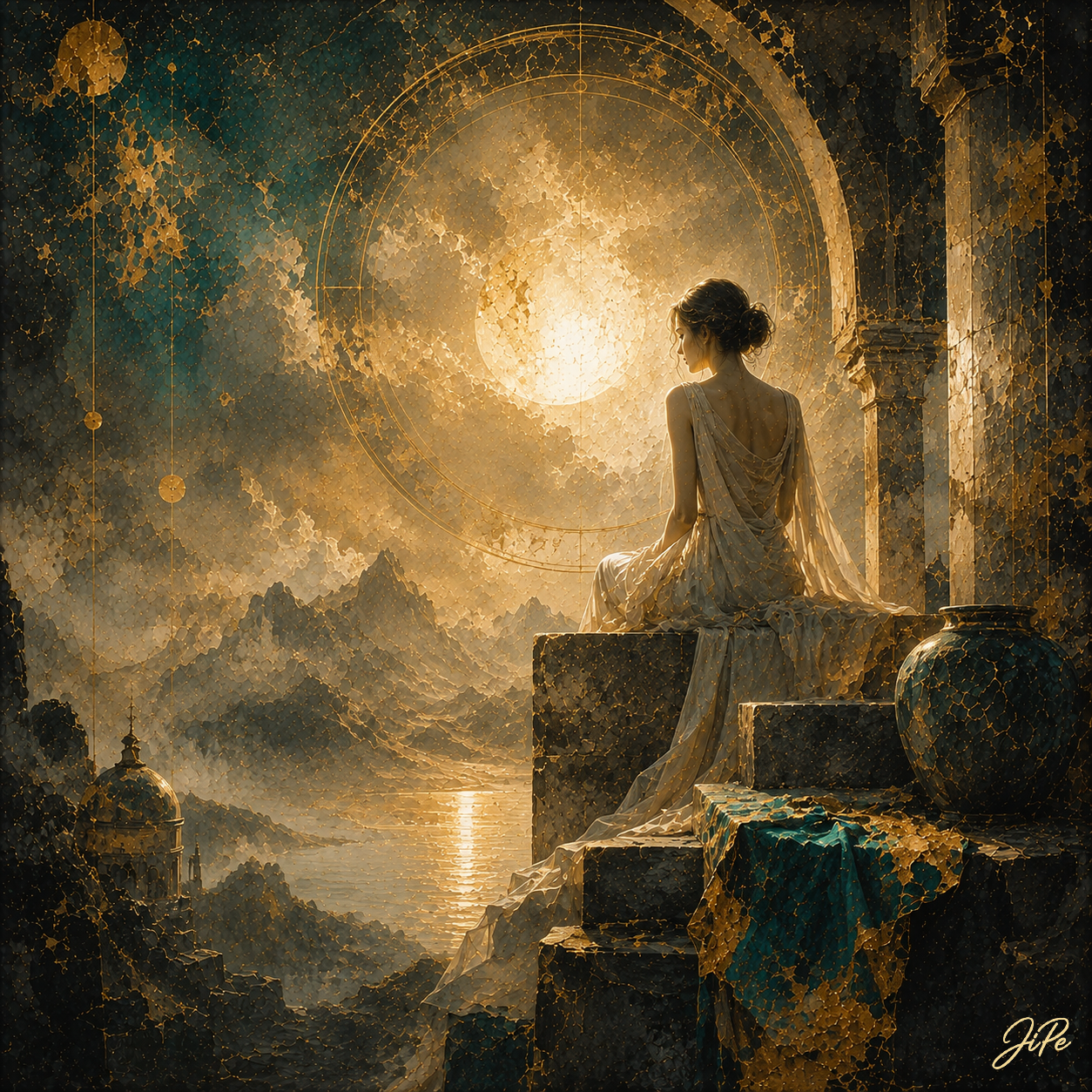 At the Edge of Knowing