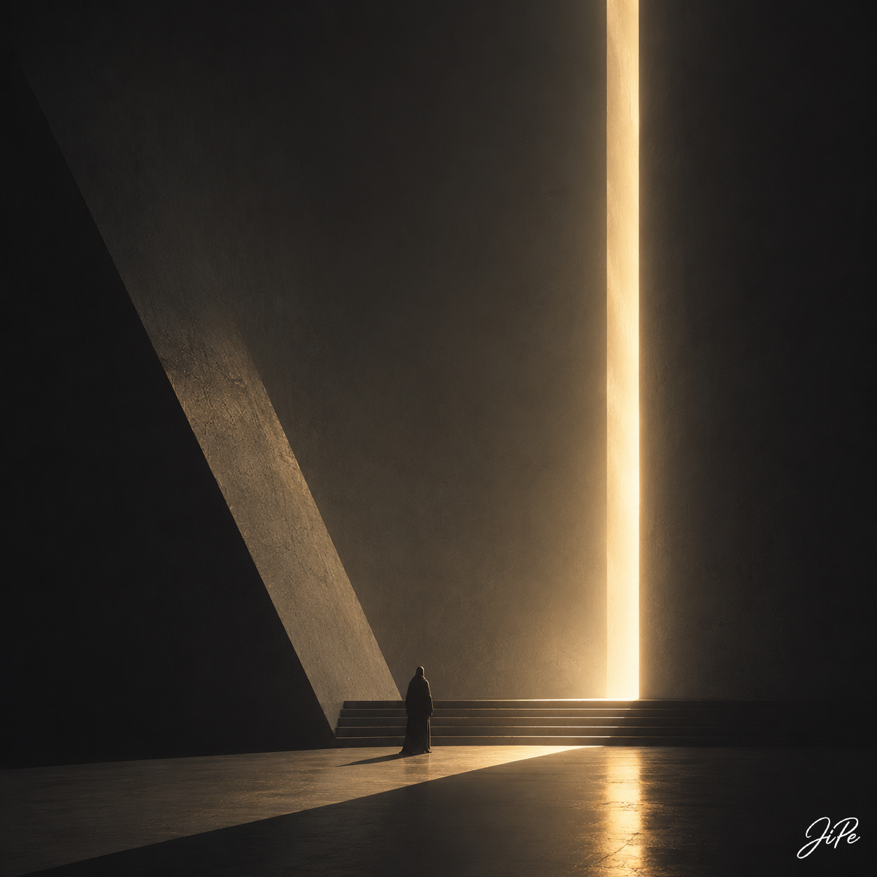 At the Measure of the Infinite