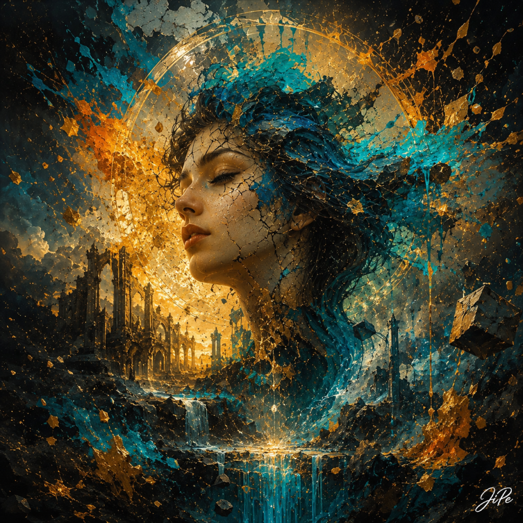 Aurora’s Sacred Spring