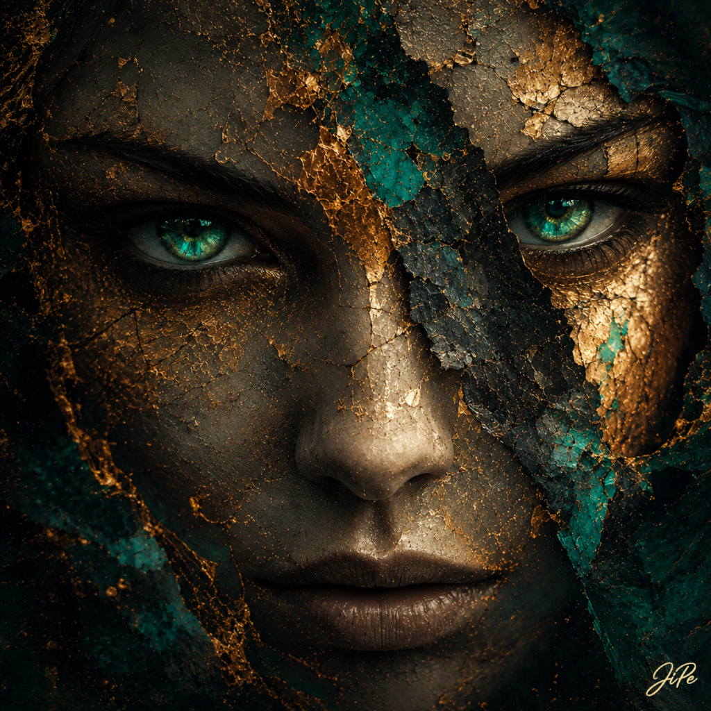 Behind the Eyes of Eternity