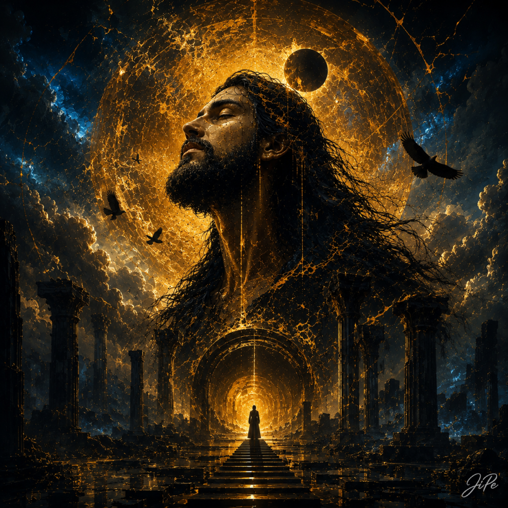 Beneath the Eternal Eclipse