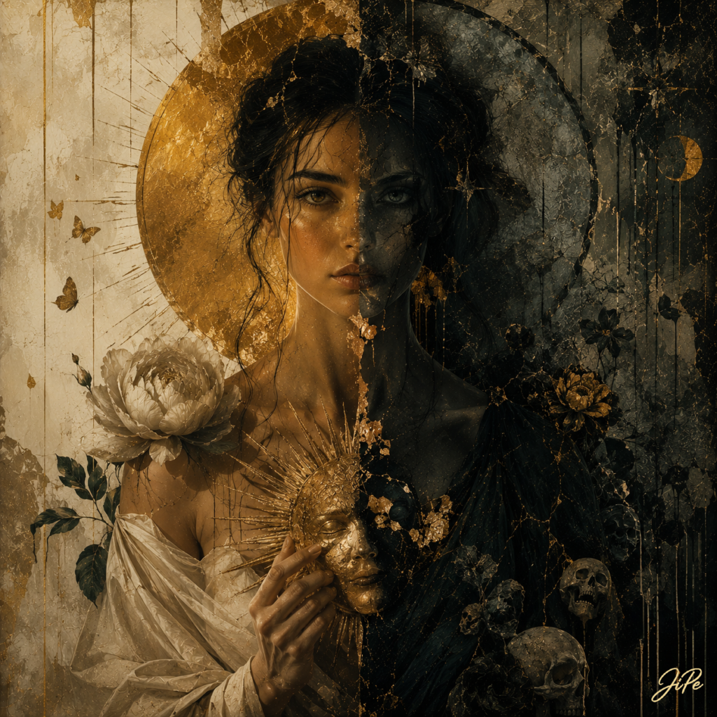 Between Bloom and Decay