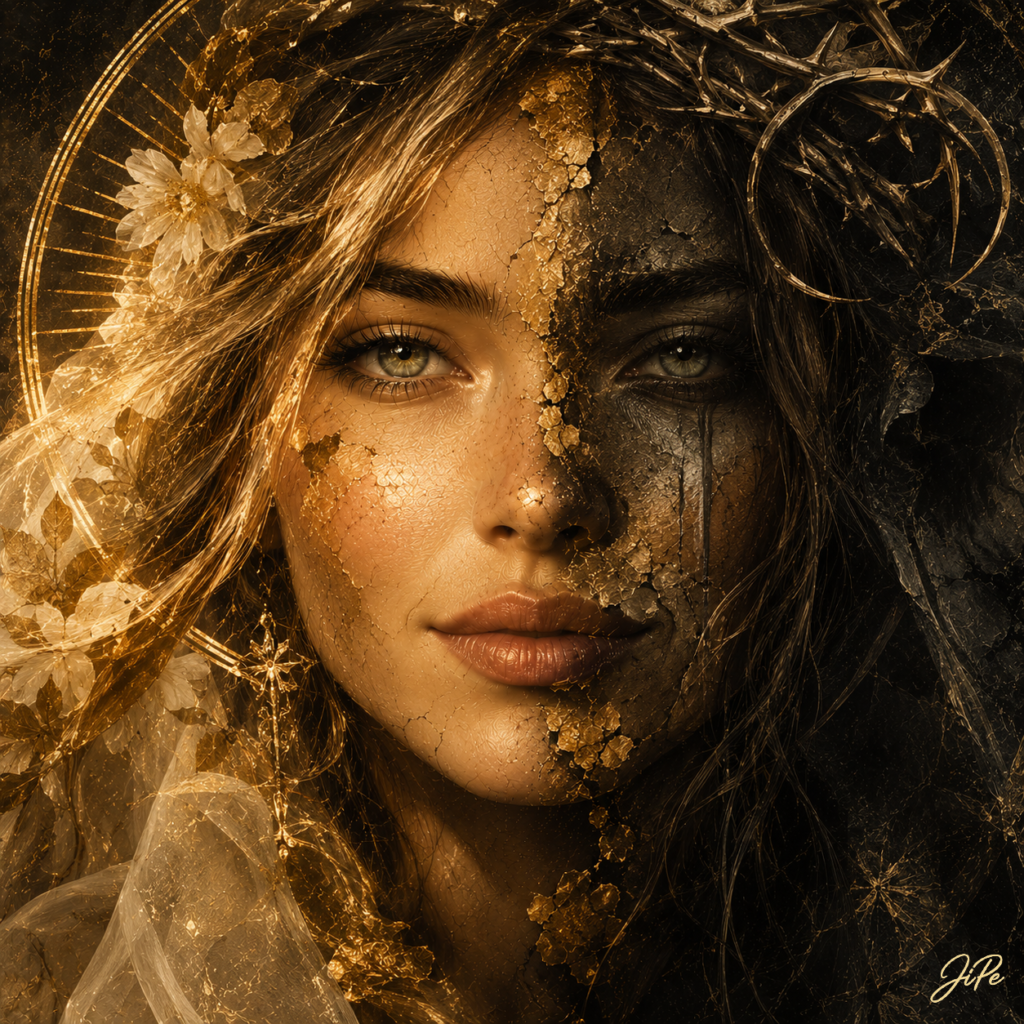 Between Bloom and Ruin