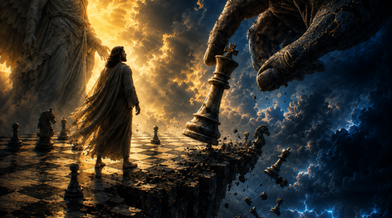 Between Destiny and Choice