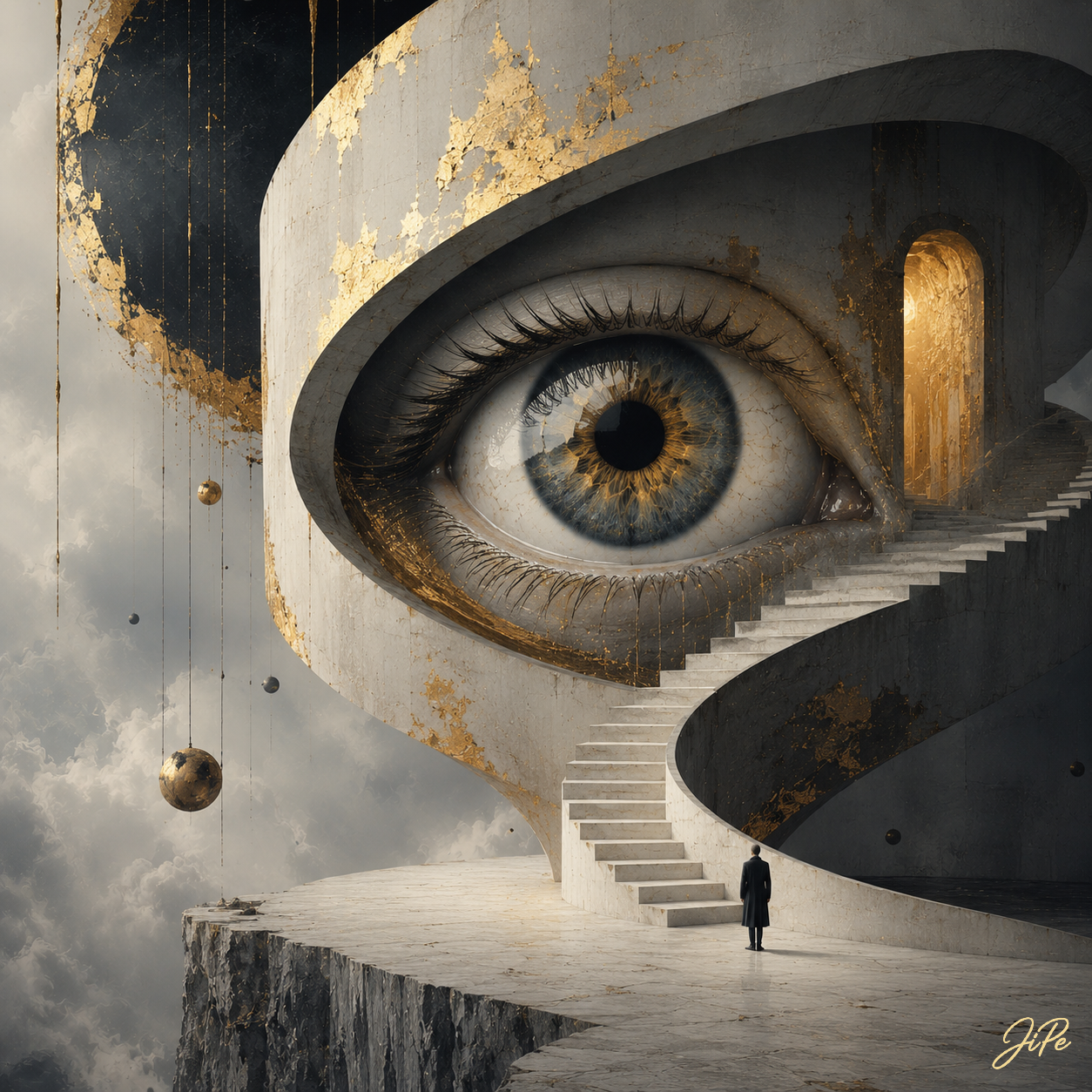 Beyond the Gaze of Time