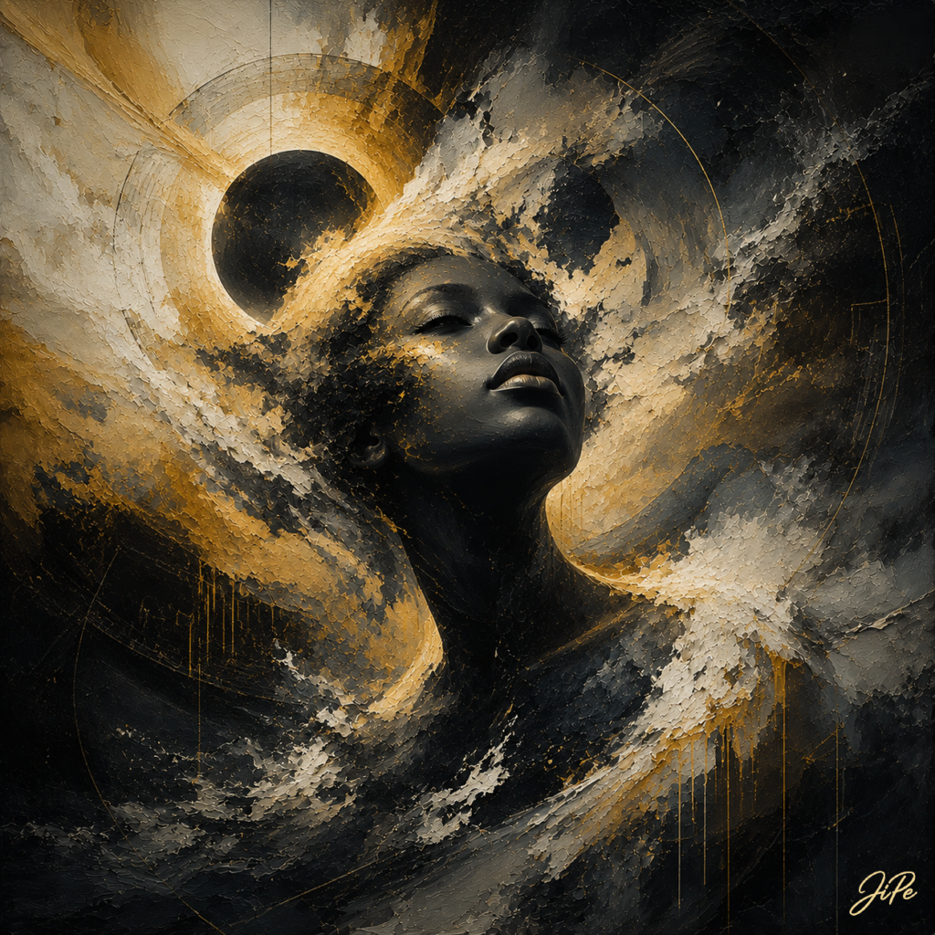Born from the Celestial Storm