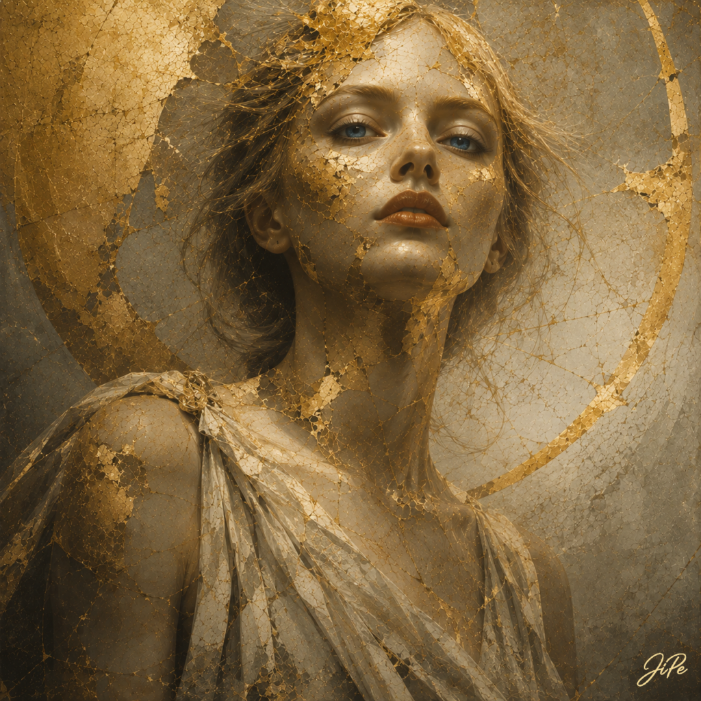 Crowned by the Eternal Circle