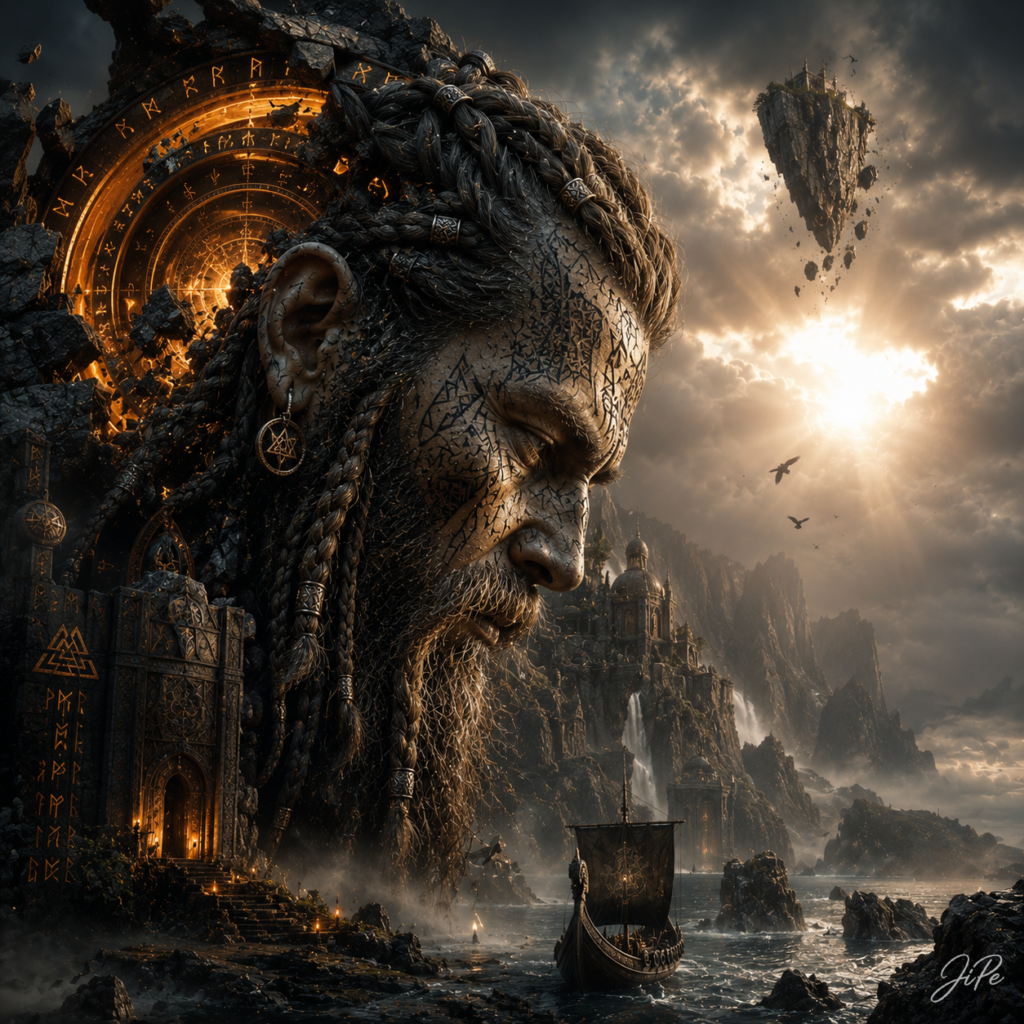 Echoes of the Elder Gods