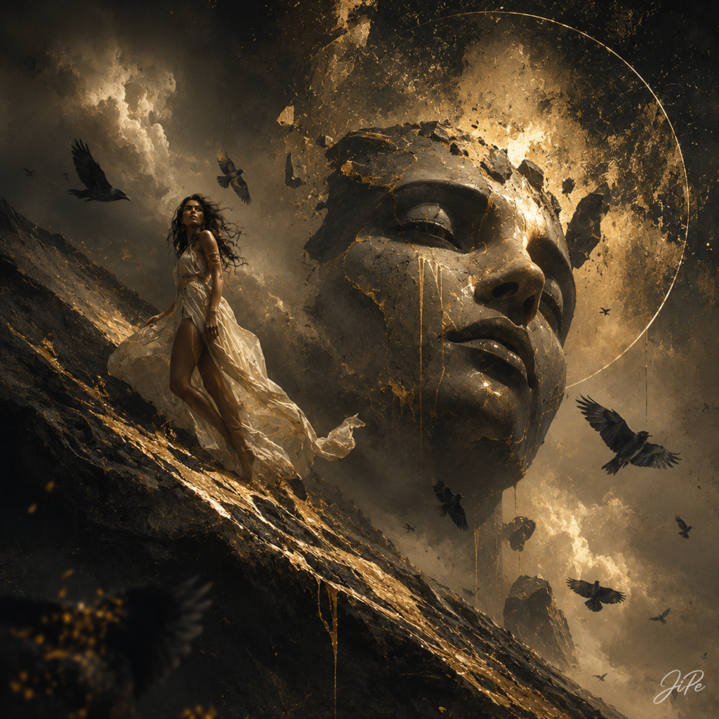 Echoes of the Forgotten God