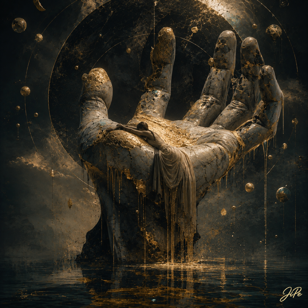 Held by the Infinite