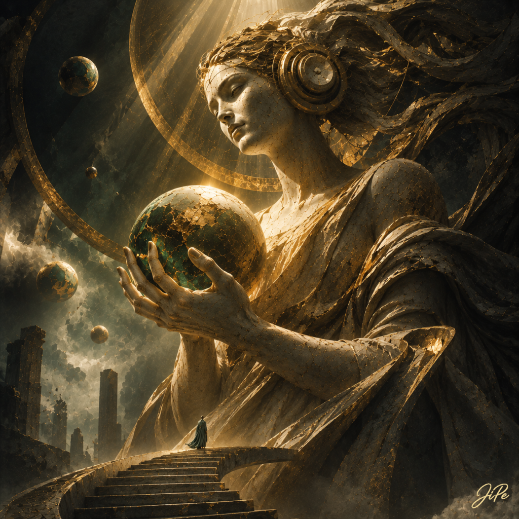 In the Hands of Eternity