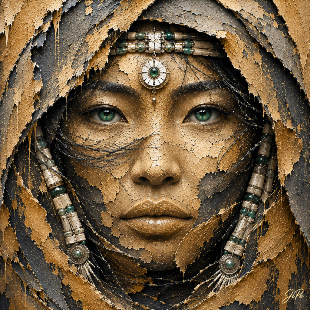 Keeper of the Emerald Eye