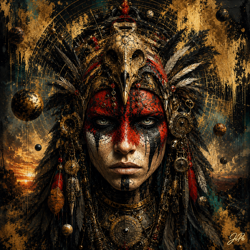 Oracle of the Nine Worlds