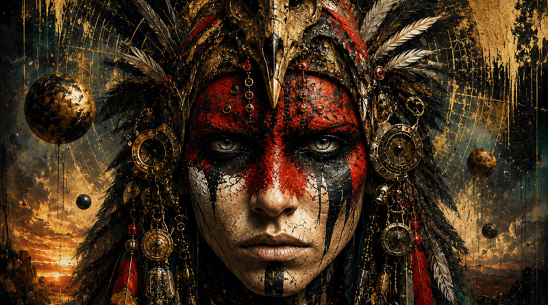 Oracle of the Nine Worlds